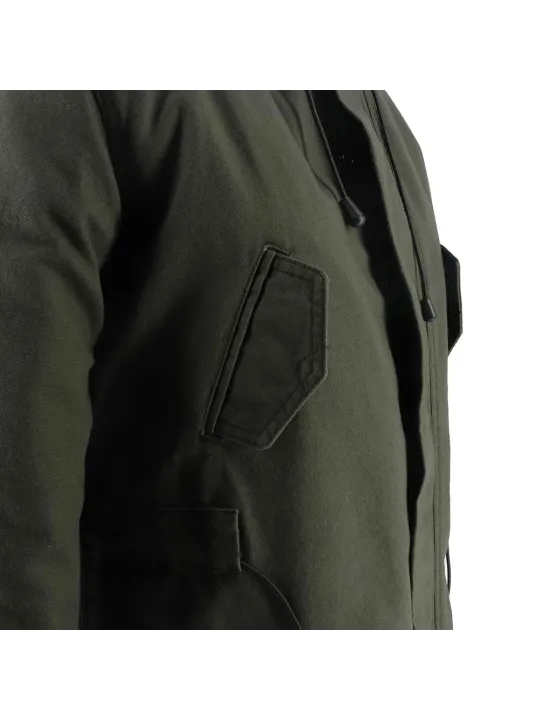 Parka Scooter Coton-Canvas - Helstons