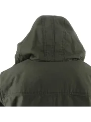 Parka Scooter Coton-Canvas - Helstons