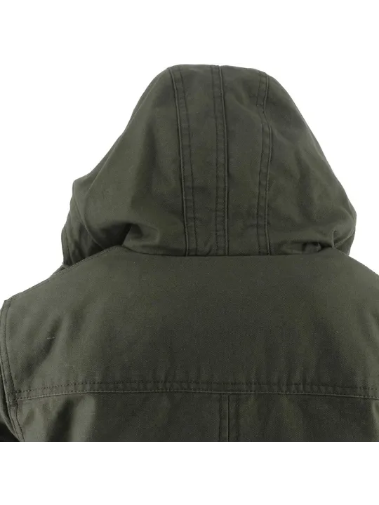 Parka Scooter Coton-Canvas - Helstons