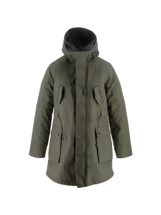 Parka Scooter Coton-Canvas - Helstons