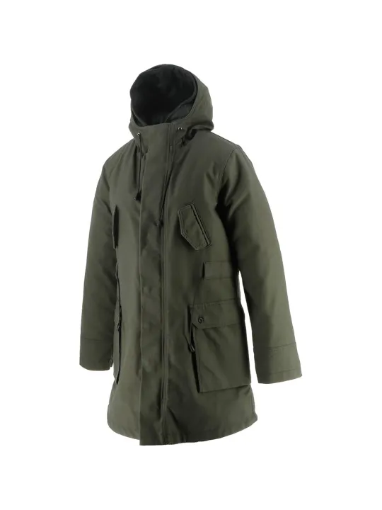 Parka Scooter Coton-Canvas - Helstons