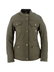 Mohave Cotton-Canvas-Jacke - Helstons