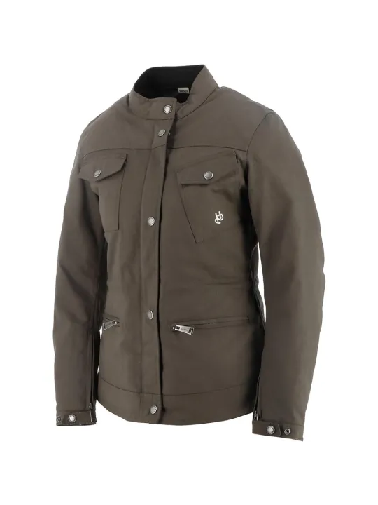 Mohave Cotton-Canvas-Jacke - Helstons