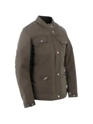 Chaqueta Mohave Coton-Canvas - Helstons