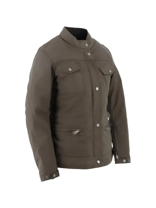 Giacca Mohave Coton-Canvas - Helstons