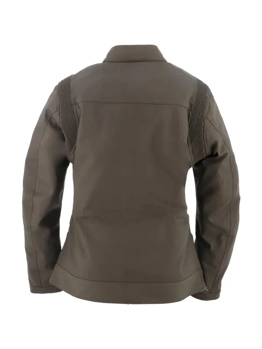 Chaqueta Mohave Coton-Canvas - Helstons