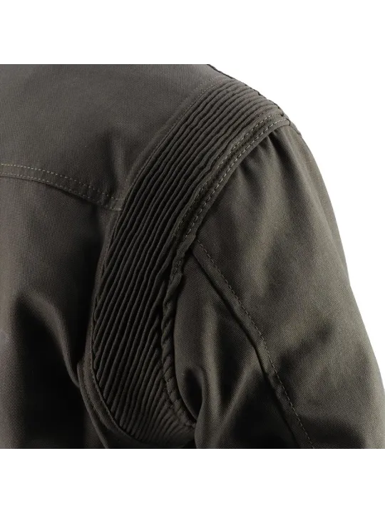 Mohave Cotton-Canvas-Jacke - Helstons
