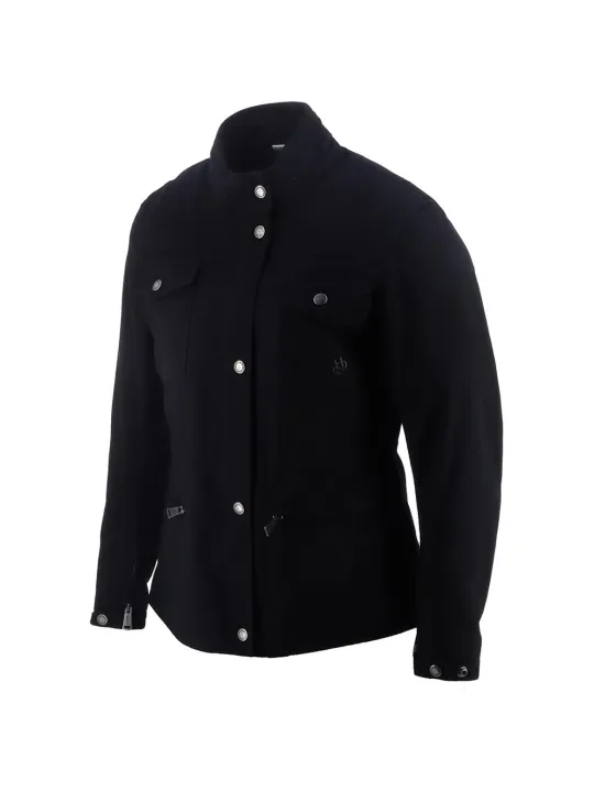 Mohave Cotton-Canvas-Jacke - Helstons