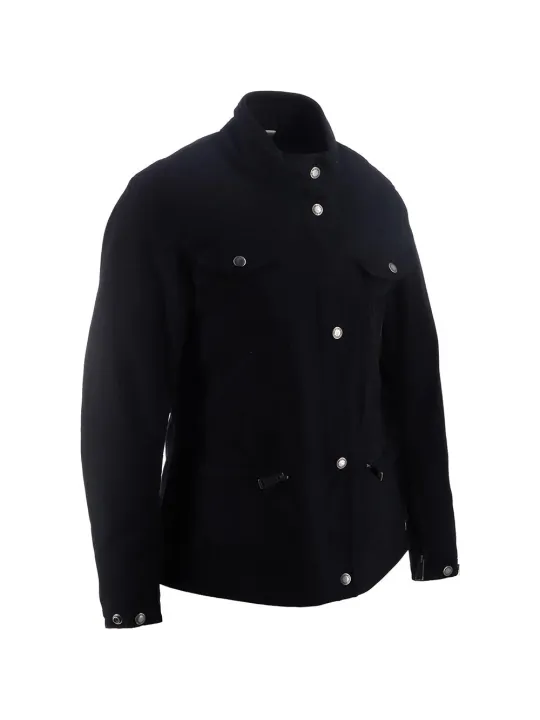 Jacket Mohave Coton-Canvas - Helstons