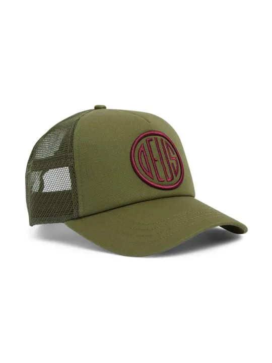 Casquette Pill Logo Trucker - Deus Ex Machina