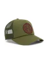 Cap Pill Logo Cord Trucker - Deus Ex Machina