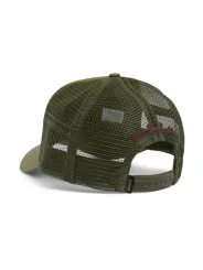 Gorro Pill Logo Cord Trucker - Deus Ex Machina