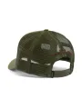 Cap Pill Logo Cord Trucker - Deus Ex Machina