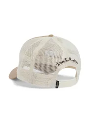 Cap Pill Logo Cord Trucker - Deus Ex Machina