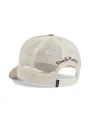 Cap Pill Logo Cord Trucker - Deus Ex Machina