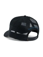 Cap Pill Logo Cord Trucker - Deus Ex Machina