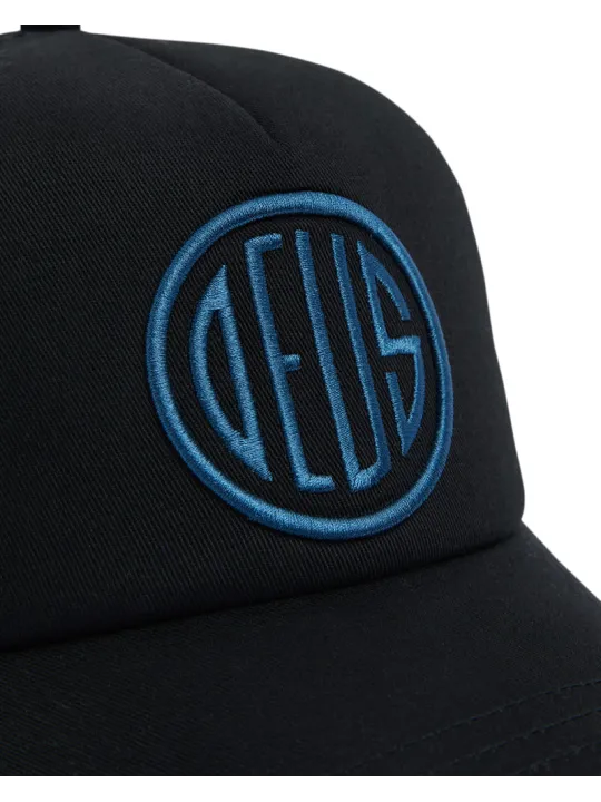 Casquette Pill Logo Trucker - Deus Ex Machina