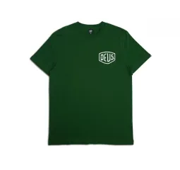 Camisola Milano Address Tee - Deus Ex Machina