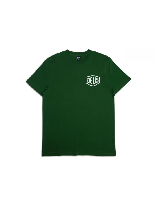 T-Shirt Milano Address Tee - Deus Ex Machina