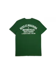Milano Address T-Shirt - Deus Ex Machina