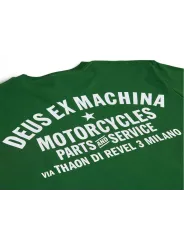 Milano Address T-Shirt - Deus Ex Machina