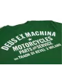 Milano Address T-Shirt - Deus Ex Machina