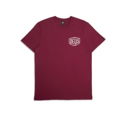 Camiseta Camperdown Address Tee - Deus Ex Machina