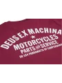 T-Shirt Camperdown Address Tee - Deus Ex Machina