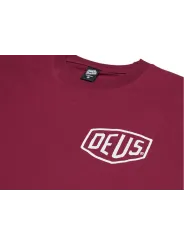 Camiseta Camperdown Address Tee - Deus Ex Machina
