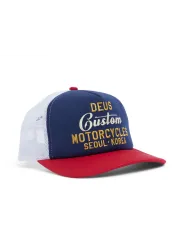Casquette Kamli Trucker - Deus Ex Machina