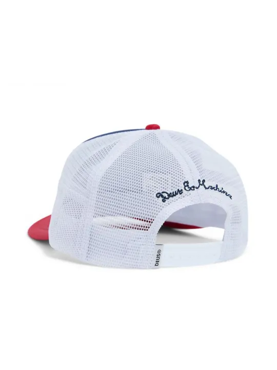 Casquette Kamli Trucker - Deus Ex Machina