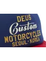 Kamli Trucker Cap - Deus Ex Machina