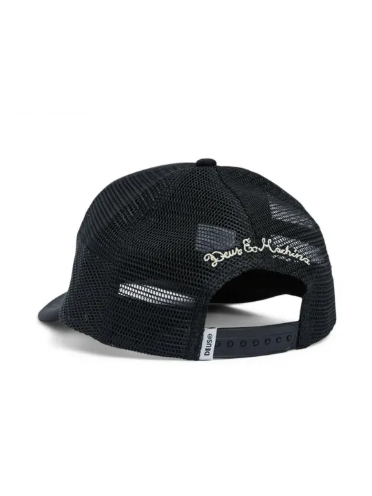 Kamli Trucker Cap - Deus Ex Machina