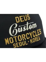 Cappellini Kamli Trucker Cap - Deus Ex Machina