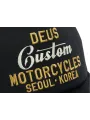 Kamli Trucker Cap - Deus Ex Machina