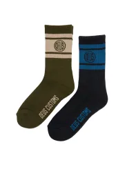 Calcetines Pill Logo - Deus Ex Machina