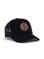 Casquette Pill Cord Trucker - Deus Ex Machina