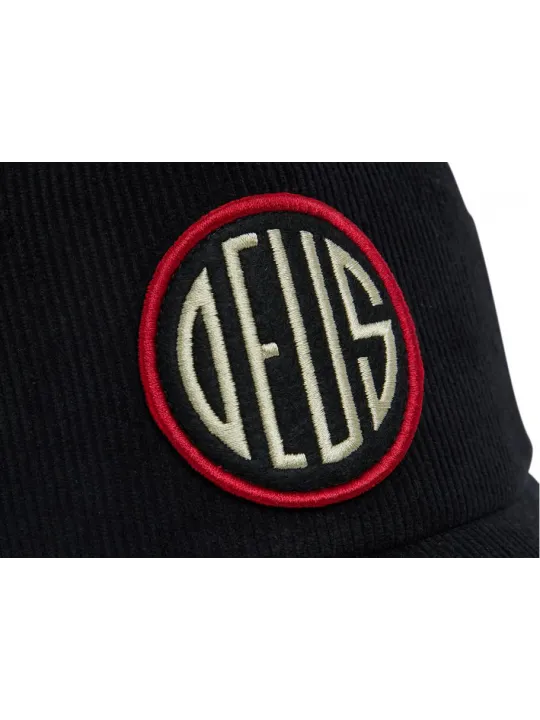Casquette Pill Cord Trucker - Deus Ex Machina