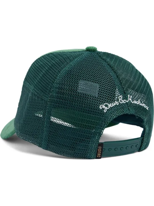 Casquette Pill Cord Trucker - Deus Ex Machina