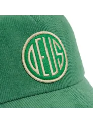 Casquette Pill Cord Trucker - Deus Ex Machina