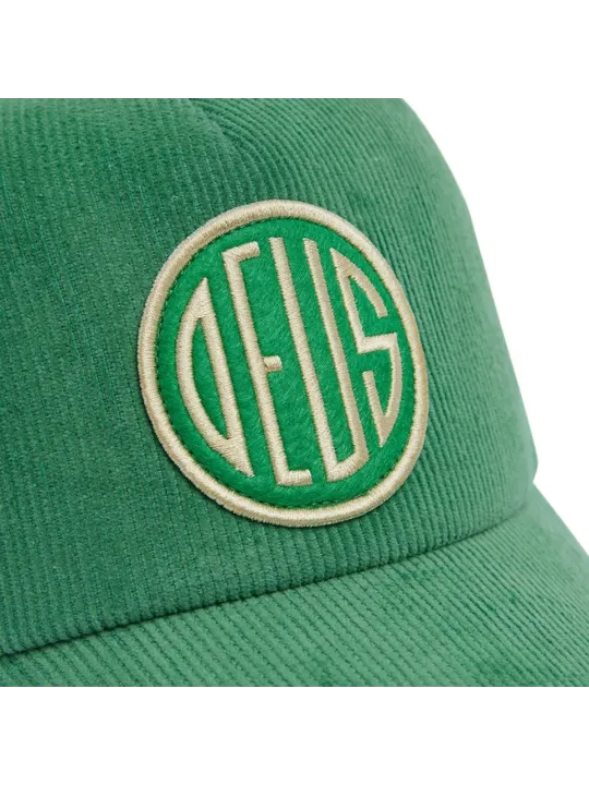 Pill Cord Trucker Mütze - Deus Ex Machina