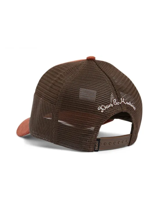 Pill Cord Trucker Cap - Deus Ex Machina