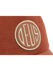 Gorra Pill Cord Trucker - Deus Ex Machina