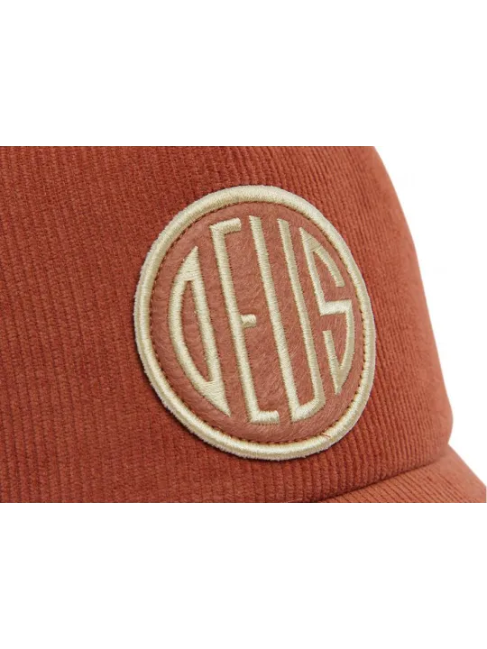 Pill Cord Trucker Mütze - Deus Ex Machina