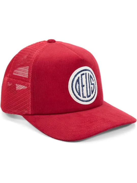 Casquette Pill Cord Trucker - Deus Ex Machina