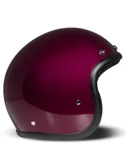 Retro Purple Helmet - Dmd