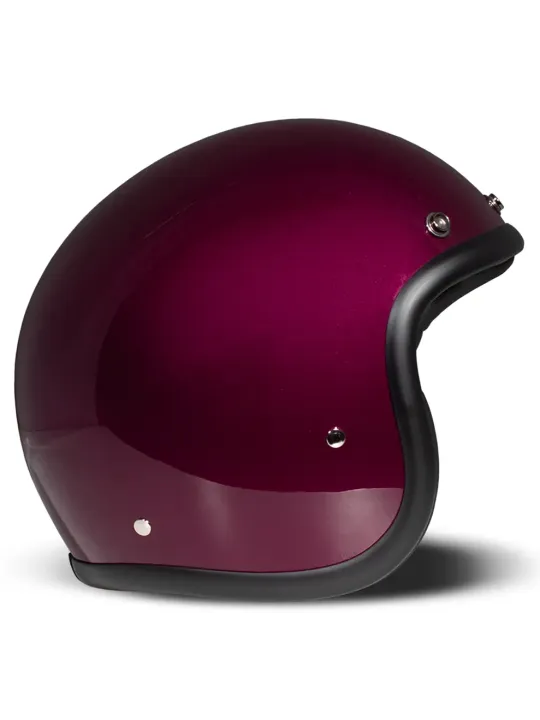 Casque Retro Purple - Dmd