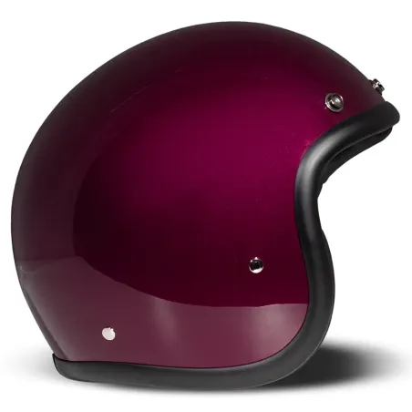 Retro Purple Helmet - Dmd