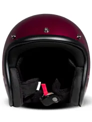 Retro Purple Helmet - Dmd