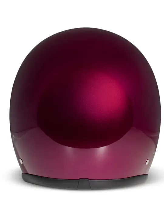 Retro Purple Helmet - Dmd
